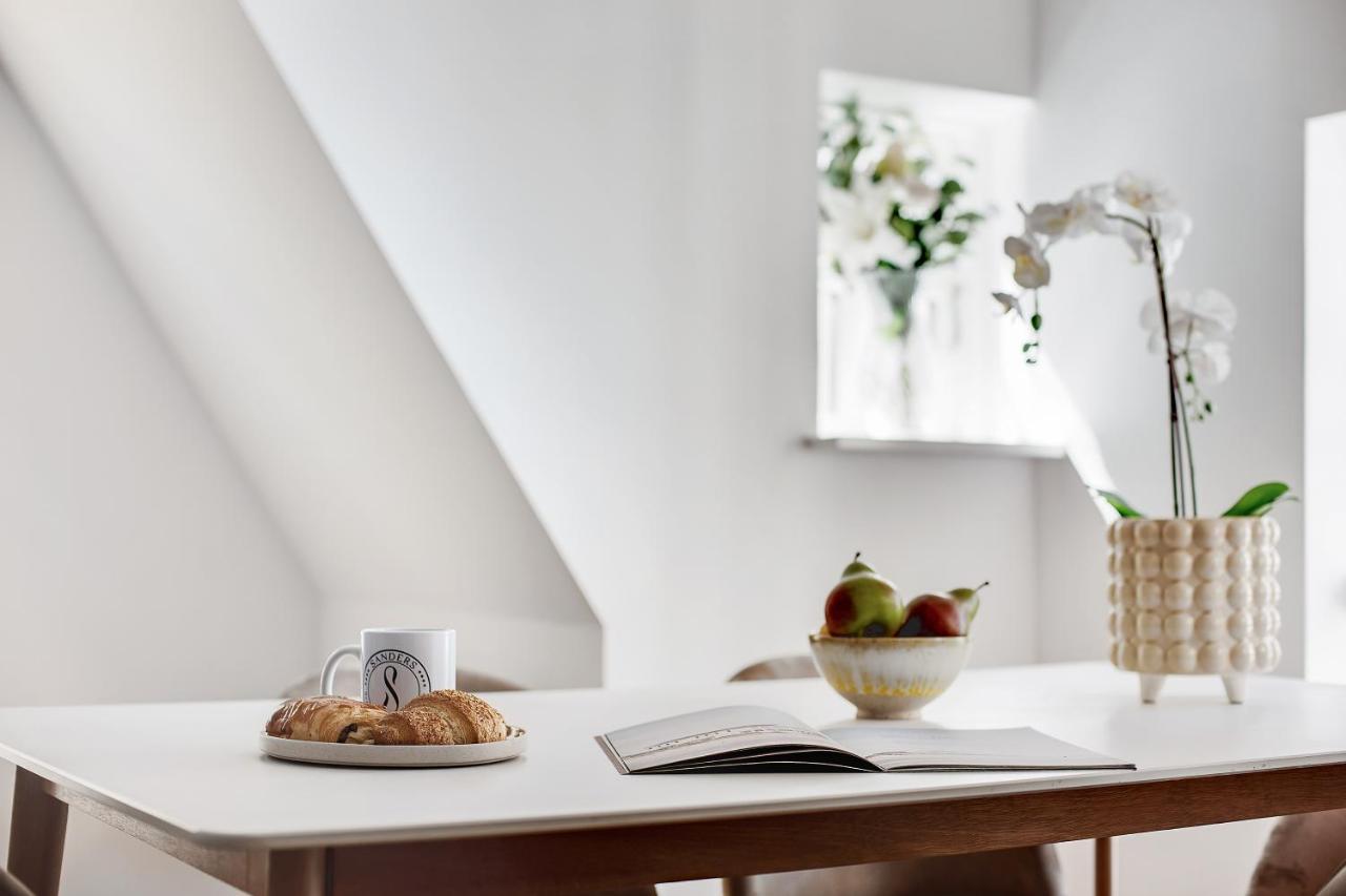 Sanders Regent - Inviting One-Bedroom Apartment Near Central Square Kopenhagen Bagian luar foto
