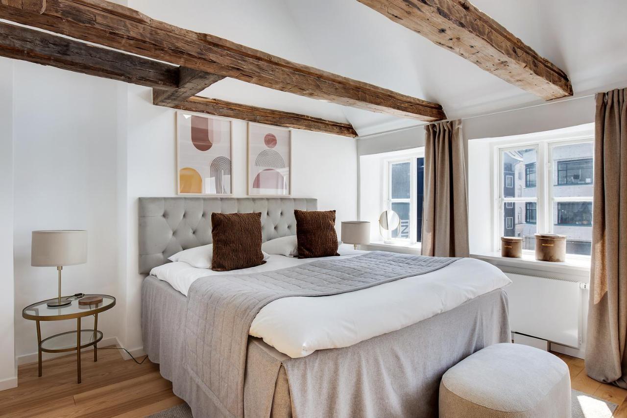 Sanders Regent - Inviting One-Bedroom Apartment Near Central Square Kopenhagen Bagian luar foto