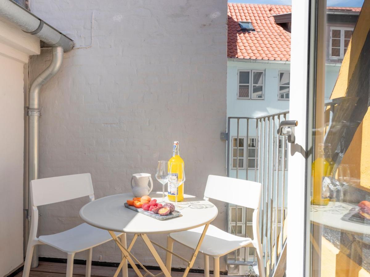 Sanders Regent - Inviting One-Bedroom Apartment Near Central Square Kopenhagen Bagian luar foto