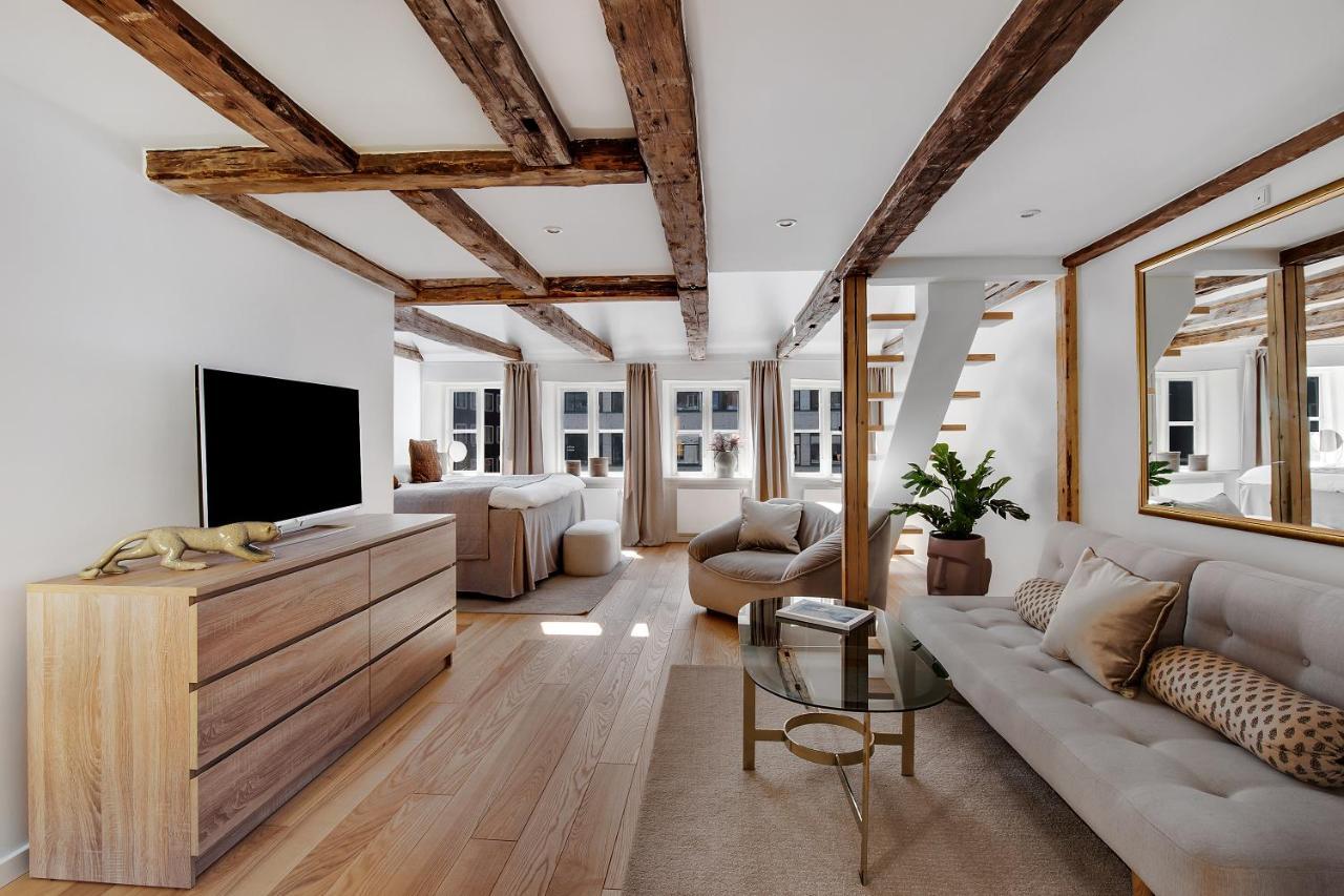 Sanders Regent - Inviting One-Bedroom Apartment Near Central Square Kopenhagen Bagian luar foto