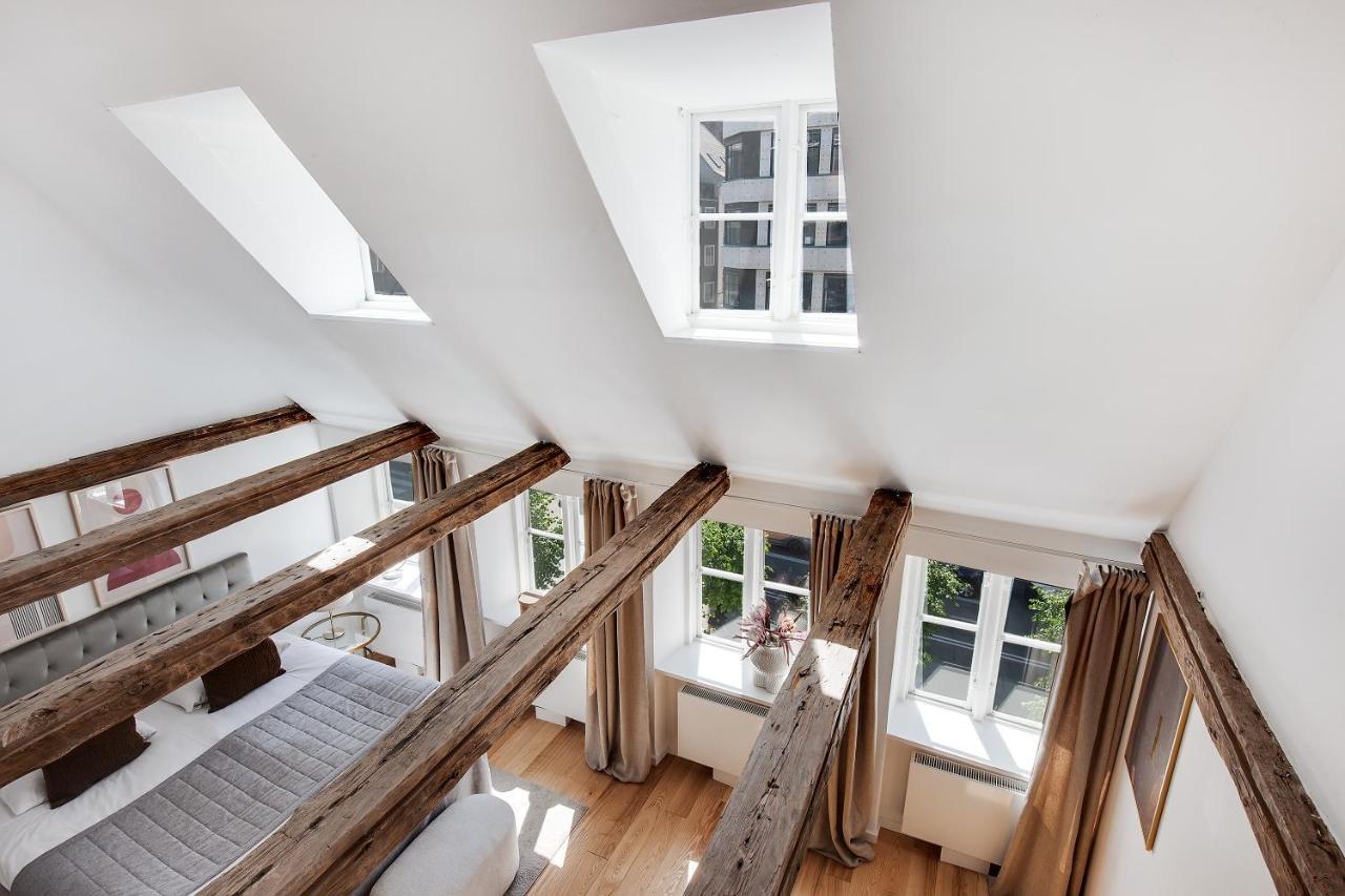 Sanders Regent - Inviting One-Bedroom Apartment Near Central Square Kopenhagen Bagian luar foto