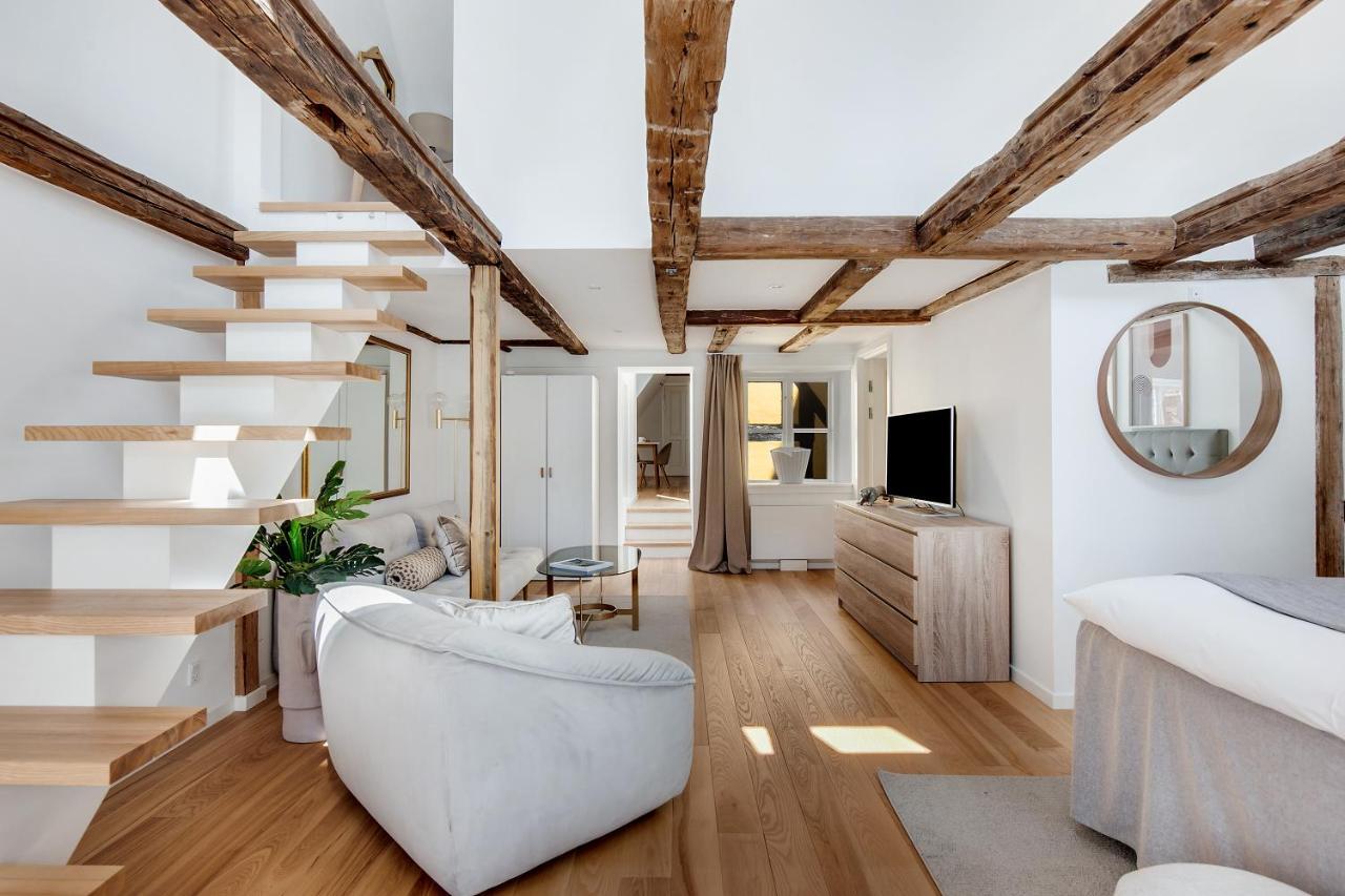Sanders Regent - Inviting One-Bedroom Apartment Near Central Square Kopenhagen Bagian luar foto