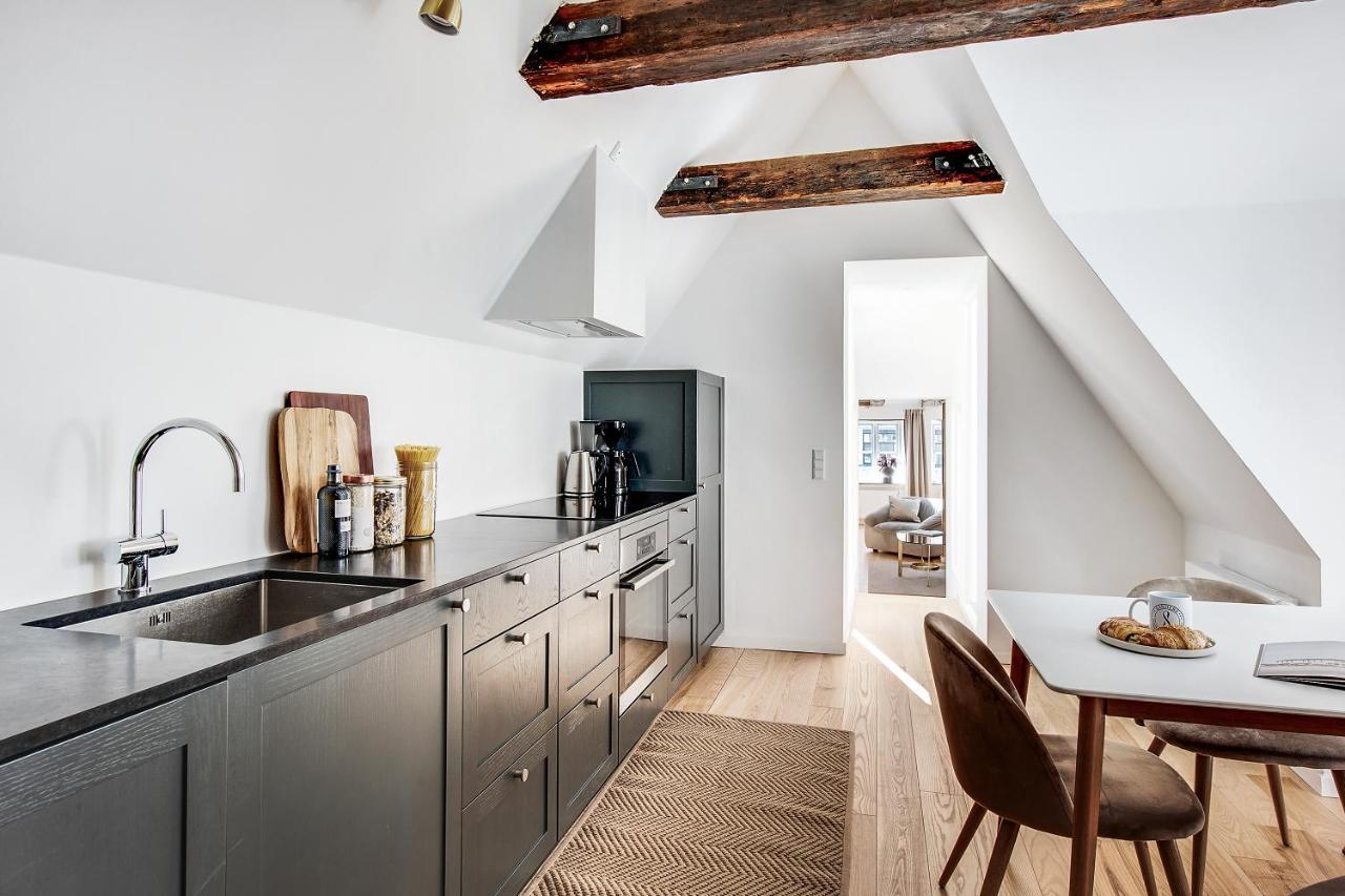 Sanders Regent - Inviting One-Bedroom Apartment Near Central Square Kopenhagen Bagian luar foto
