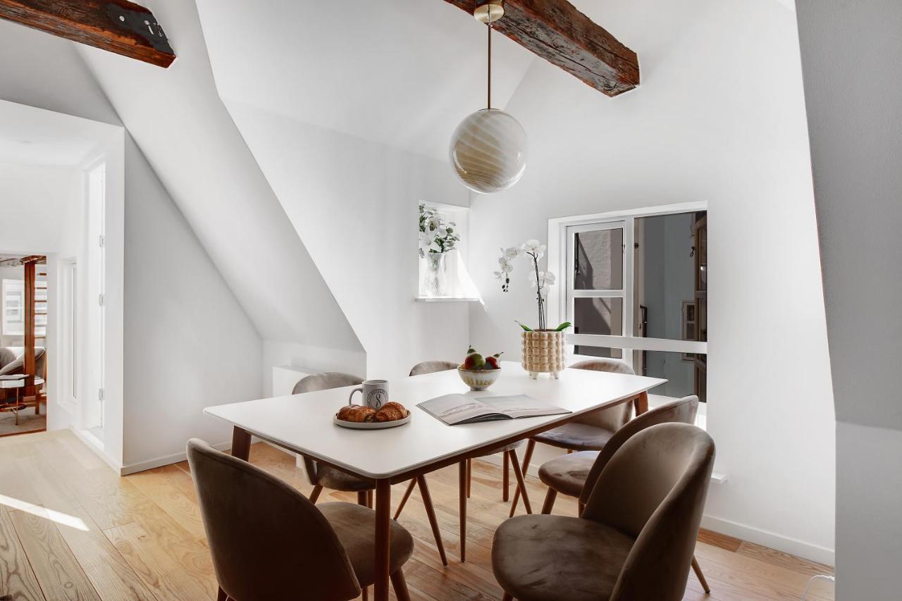Sanders Regent - Inviting One-Bedroom Apartment Near Central Square Kopenhagen Bagian luar foto