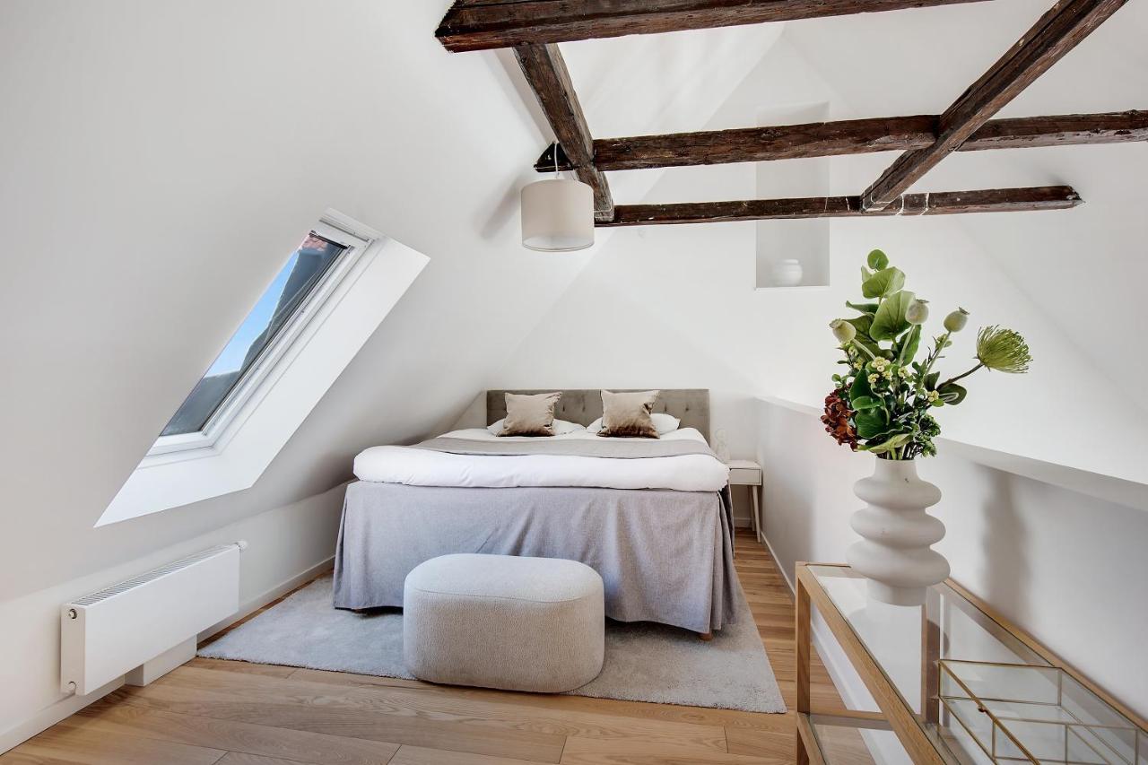 Sanders Regent - Inviting One-Bedroom Apartment Near Central Square Kopenhagen Bagian luar foto