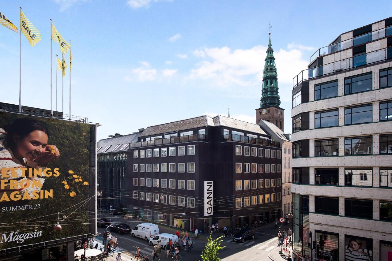 Sanders Regent - Inviting One-Bedroom Apartment Near Central Square Kopenhagen Bagian luar foto
