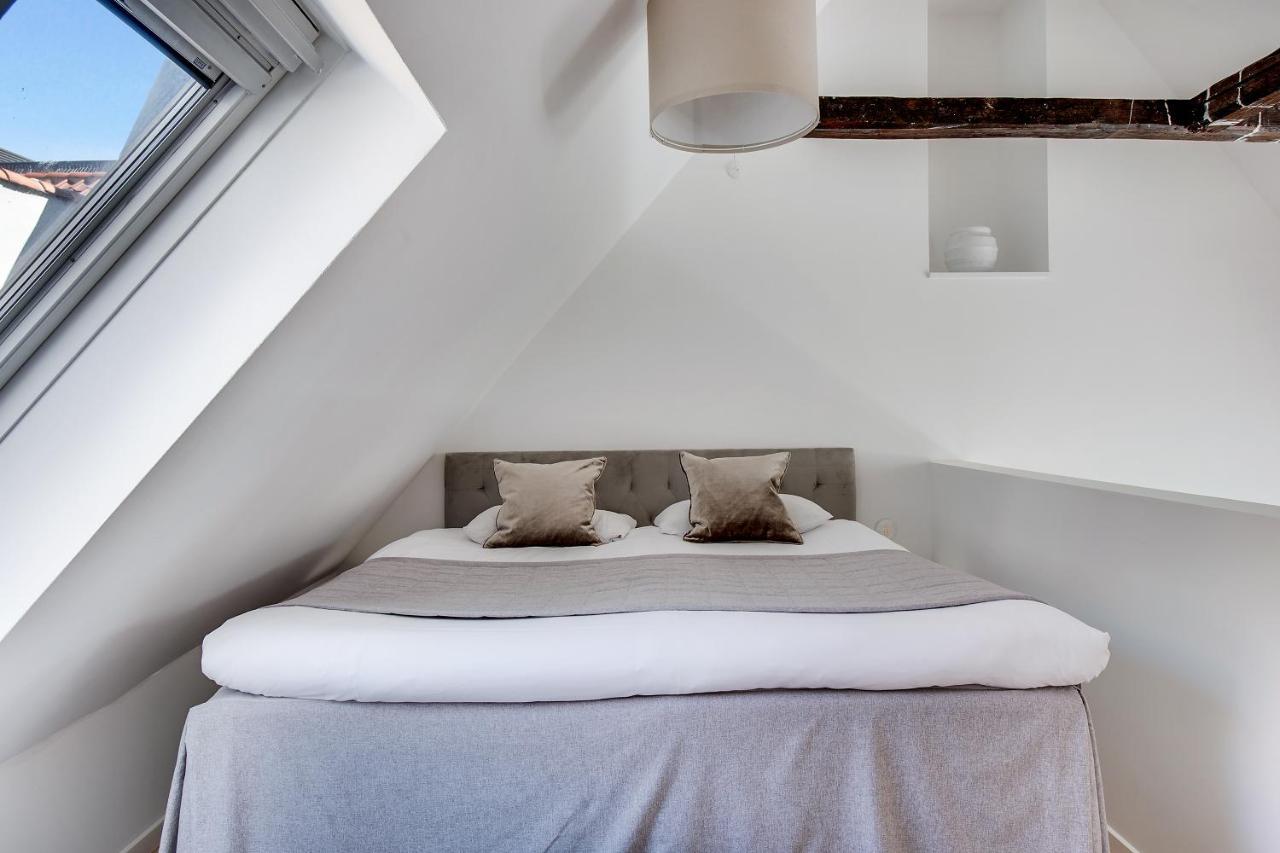 Sanders Regent - Inviting One-Bedroom Apartment Near Central Square Kopenhagen Bagian luar foto