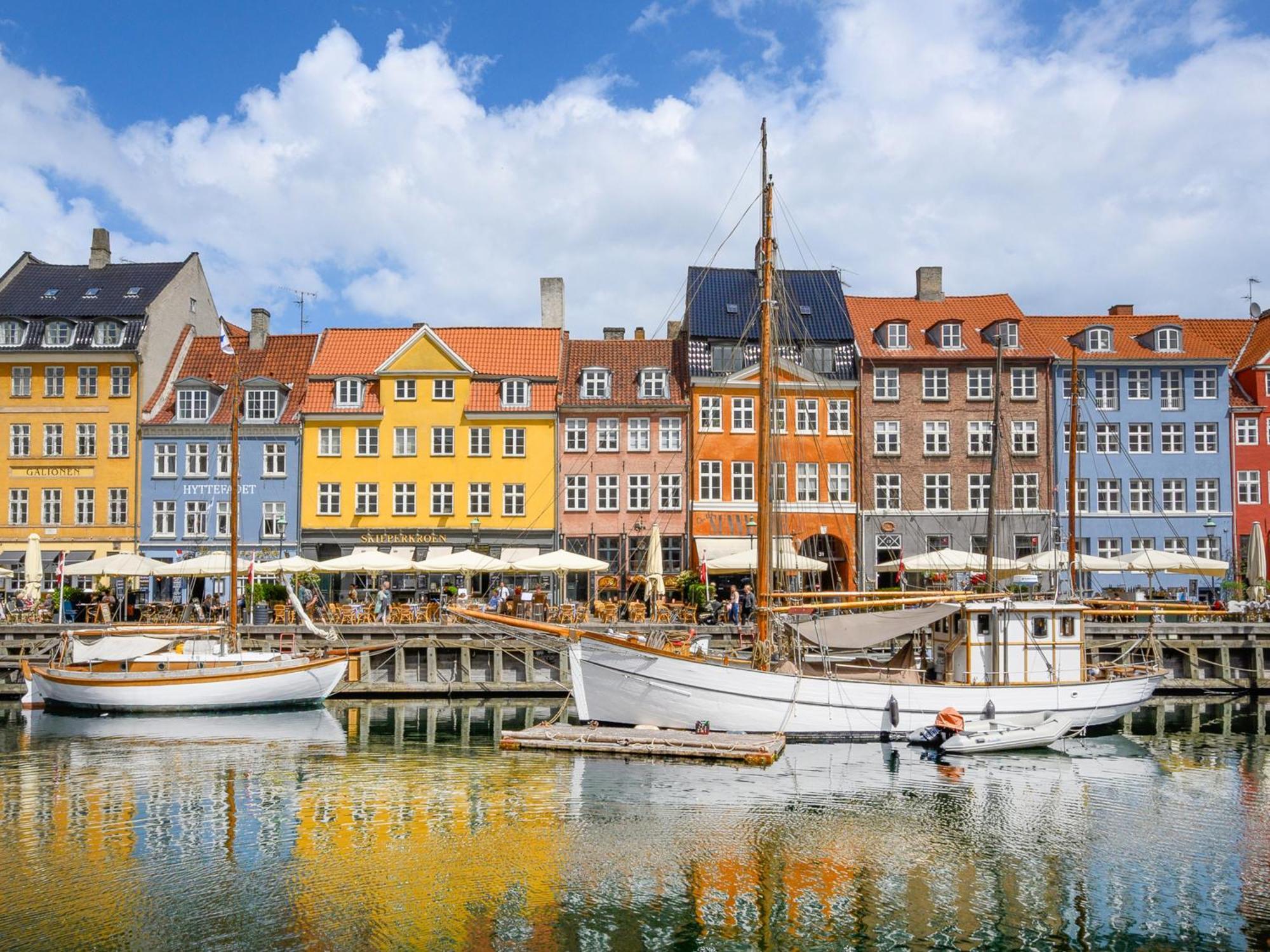 Sanders Regent - Inviting One-Bedroom Apartment Near Central Square Kopenhagen Bagian luar foto